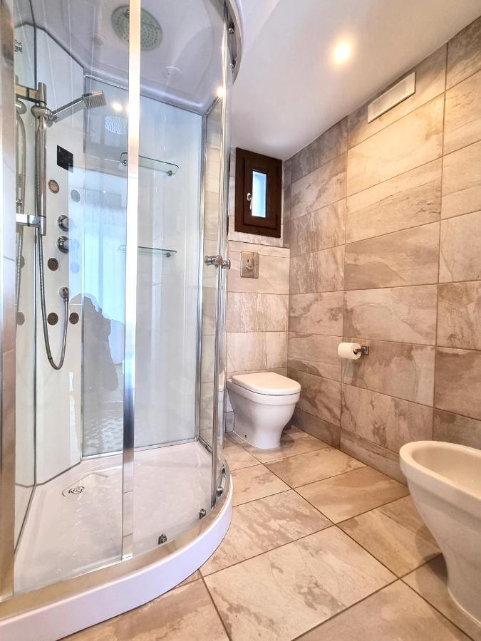 Appartamento Royal Sea House Cefalù Esterno foto