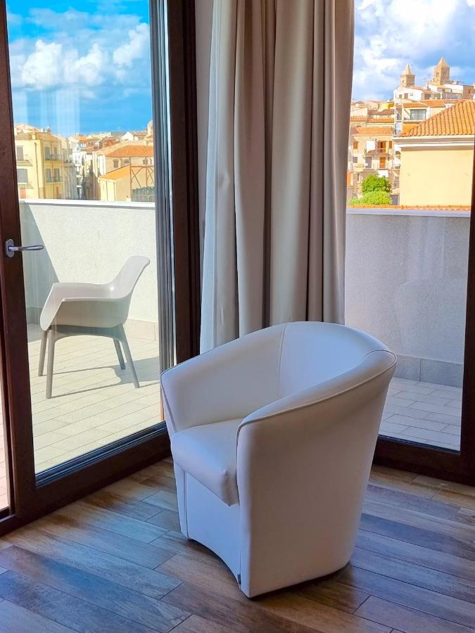 Appartamento Royal Sea House Cefalù Esterno foto
