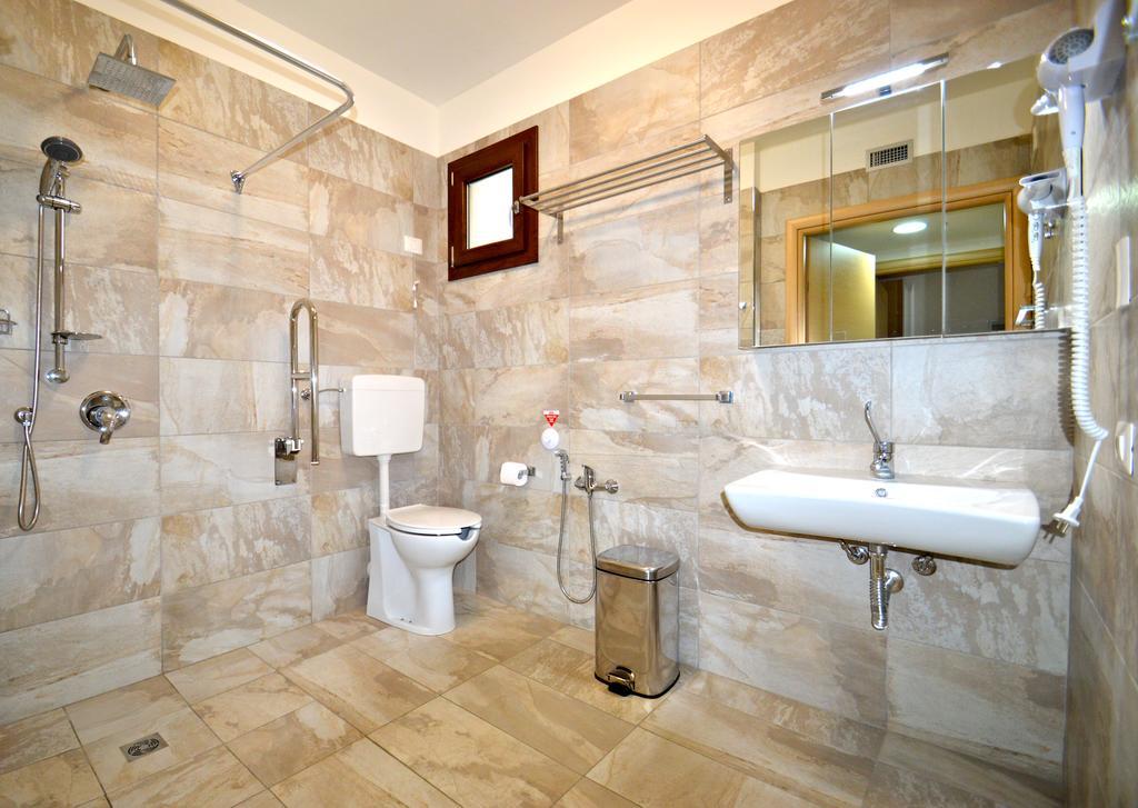 Appartamento Royal Sea House Cefalù Esterno foto